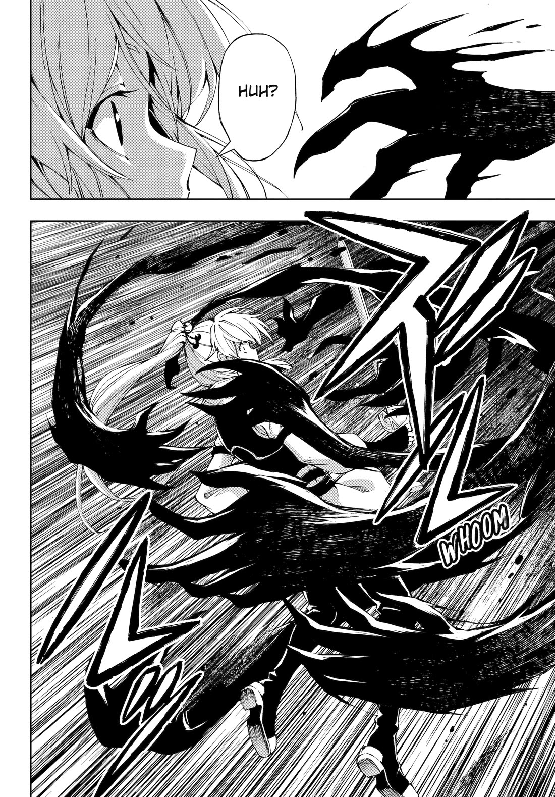 The Swordsman Called the Countless Swords Sorcerer chapter 65 page 20