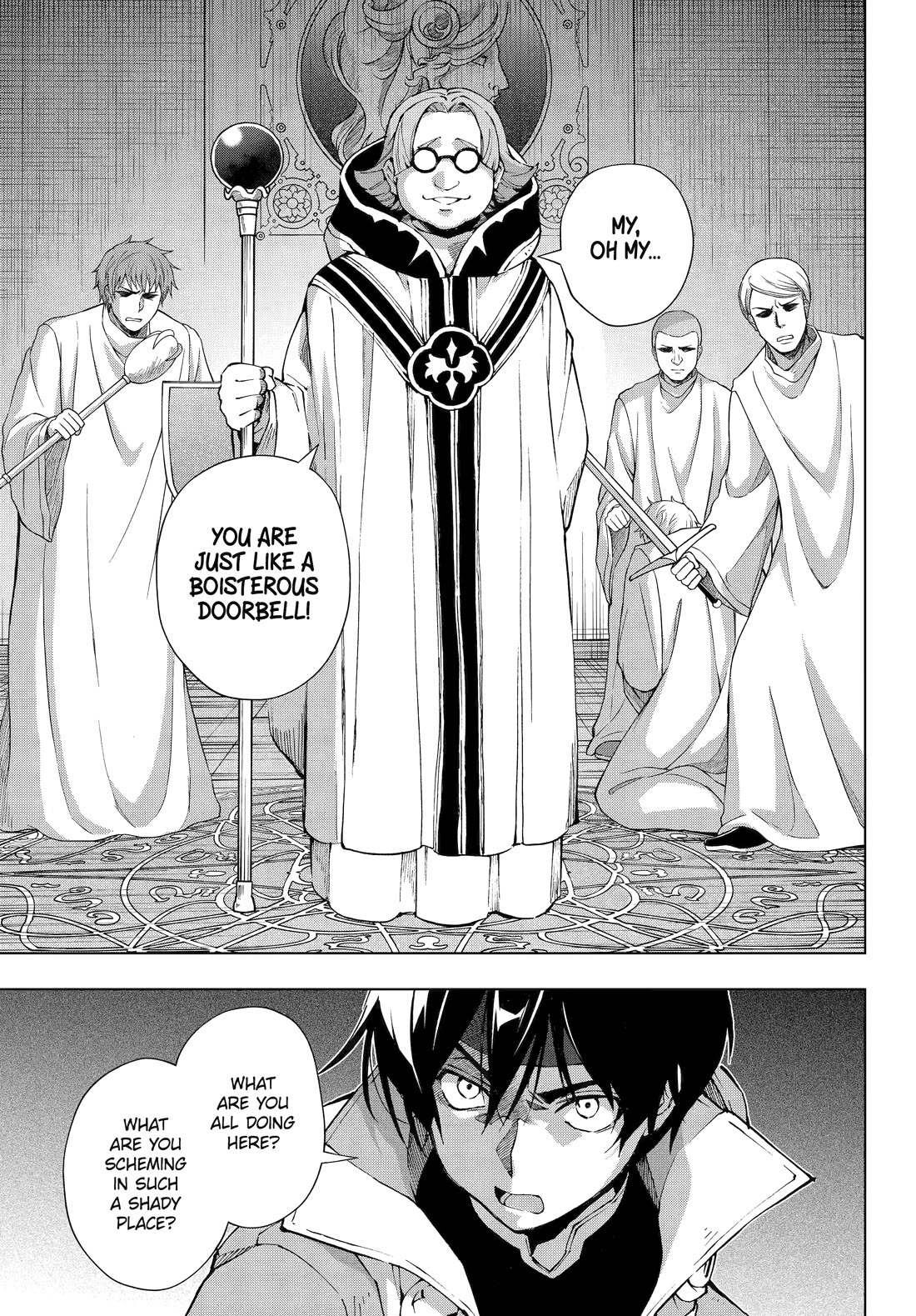 The Swordsman Called the Countless Swords Sorcerer chapter 65 page 5