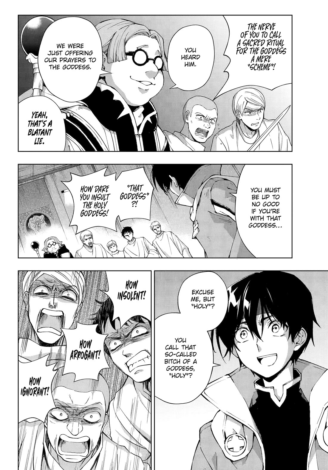 The Swordsman Called the Countless Swords Sorcerer chapter 65 page 6