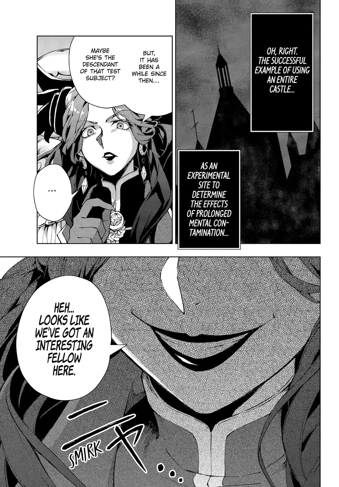 The Swordsman Called the Countless Swords Sorcerer chapter 65 page 9