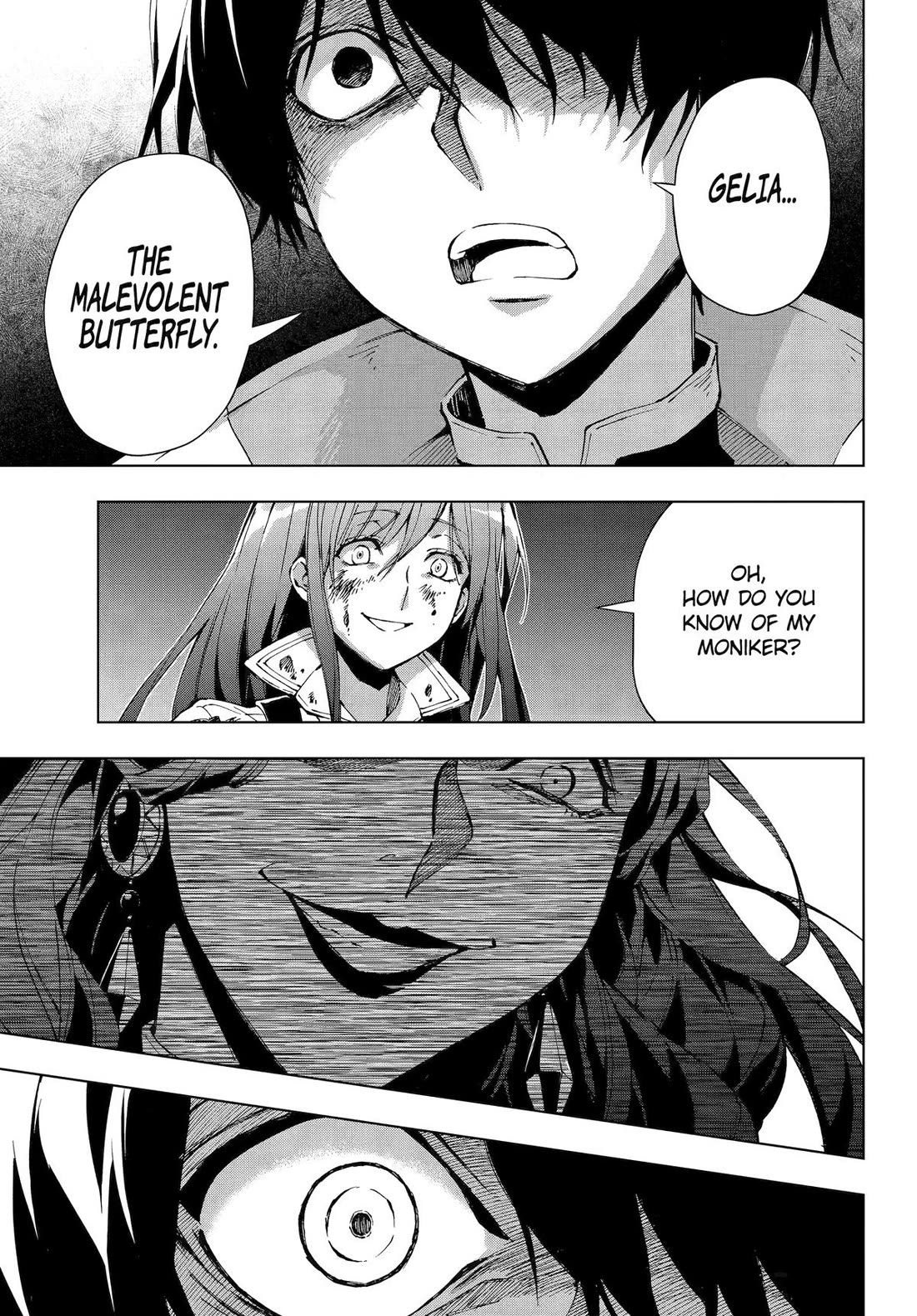 The Swordsman Called the Countless Swords Sorcerer chapter 66 page 13