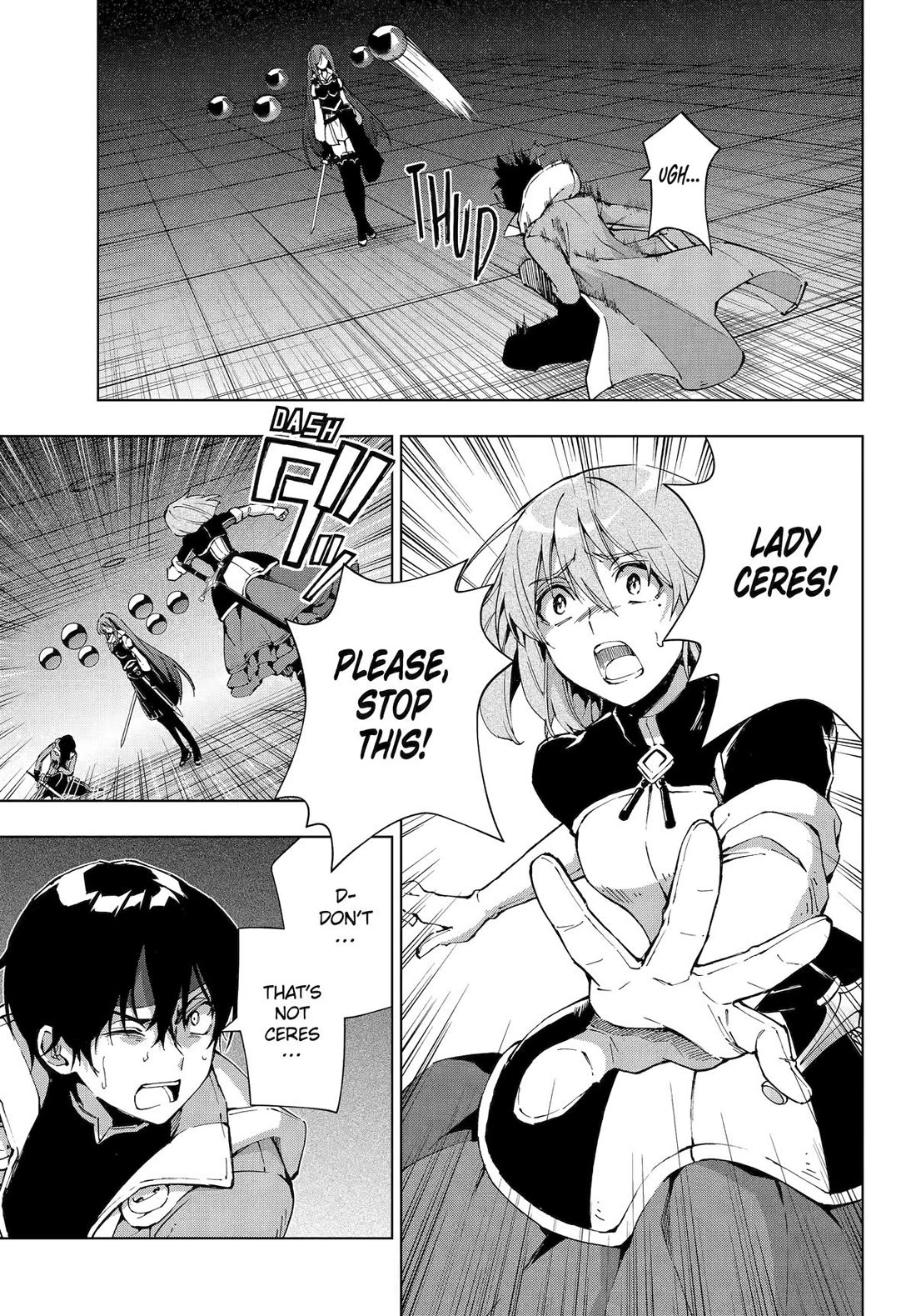 The Swordsman Called the Countless Swords Sorcerer chapter 66 page 17