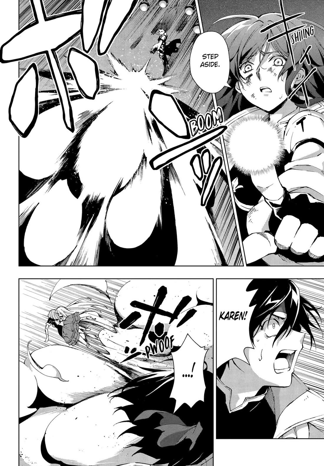 The Swordsman Called the Countless Swords Sorcerer chapter 66 page 18