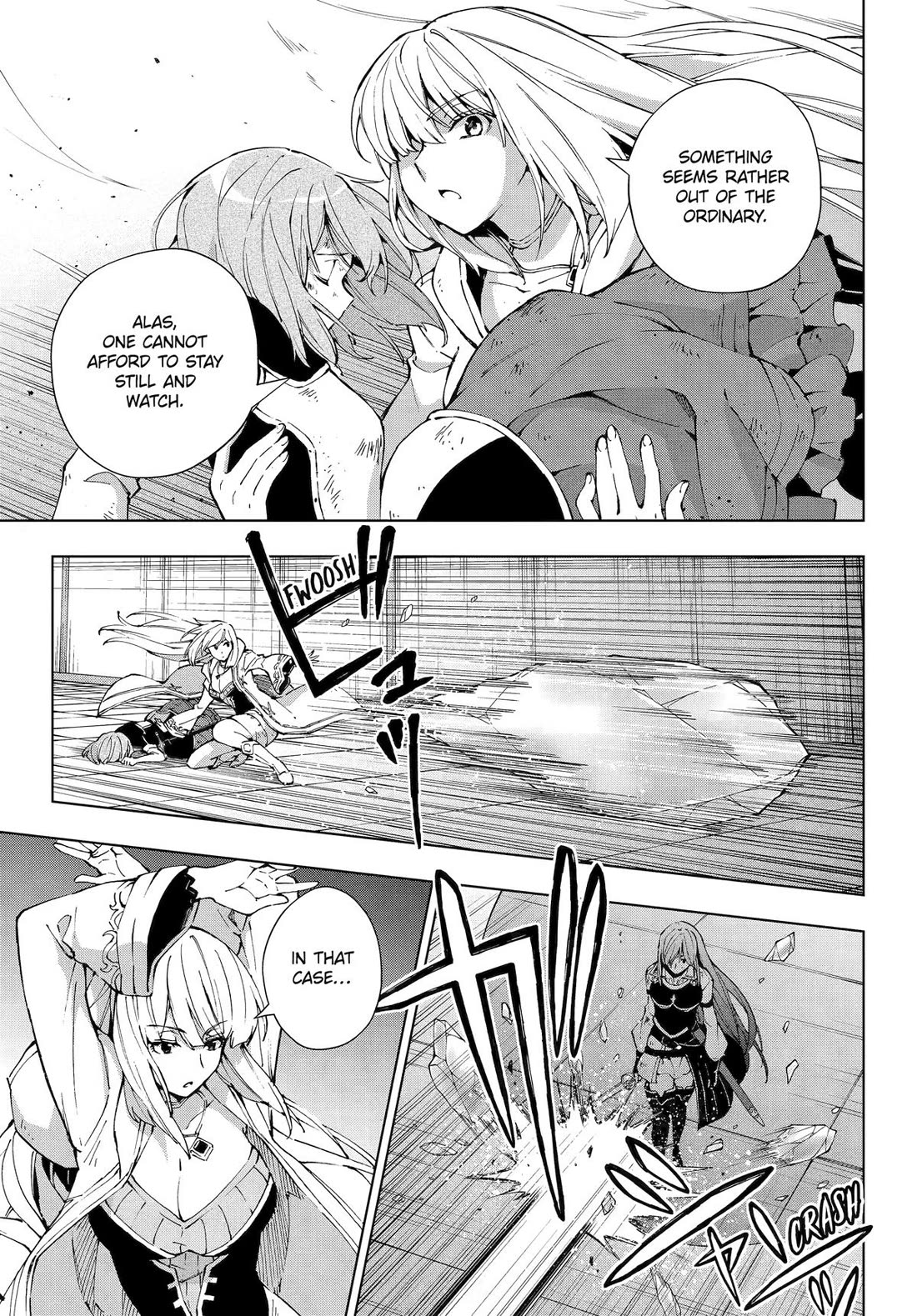 The Swordsman Called the Countless Swords Sorcerer chapter 66 page 19