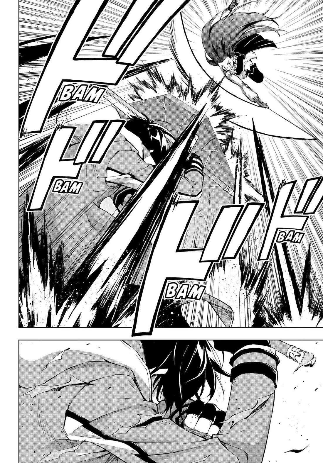 The Swordsman Called the Countless Swords Sorcerer chapter 66 page 24