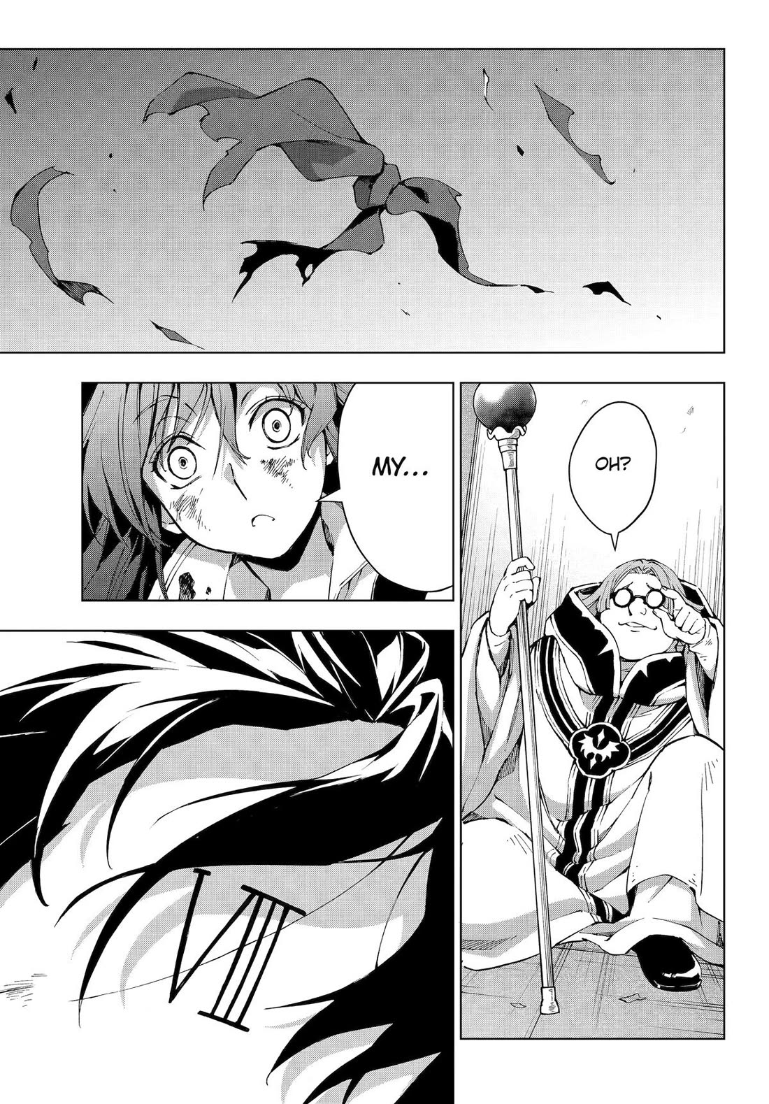 The Swordsman Called the Countless Swords Sorcerer chapter 66 page 25