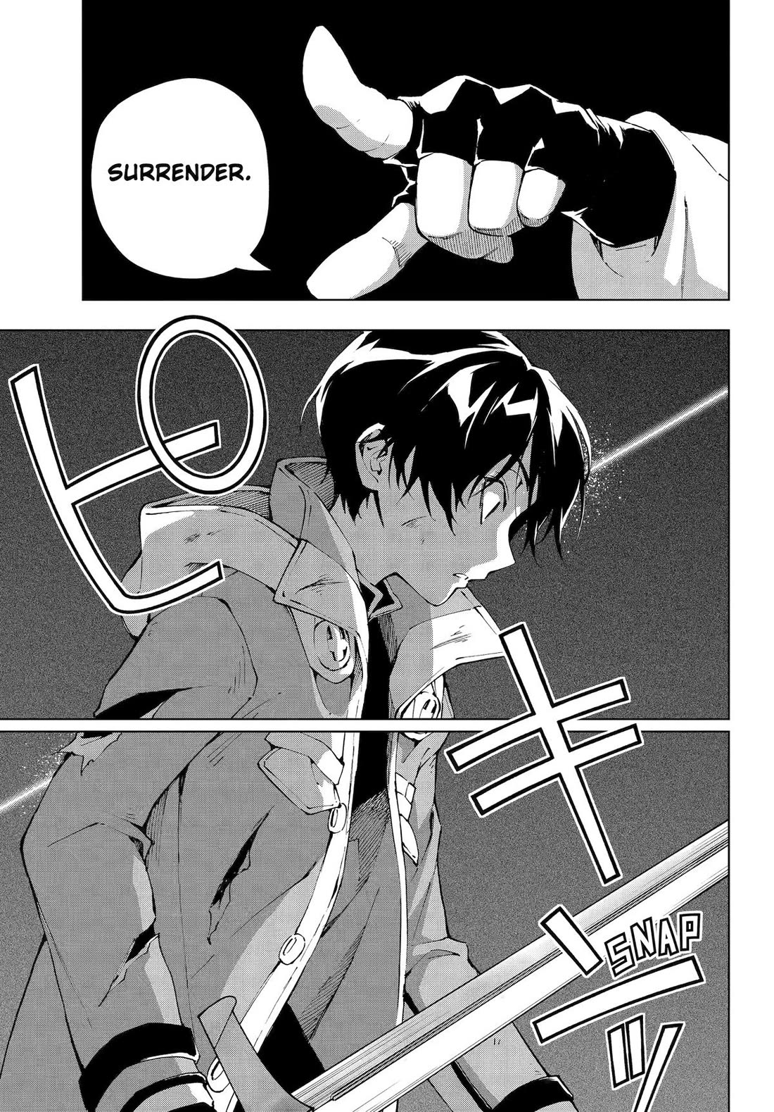 The Swordsman Called the Countless Swords Sorcerer chapter 66 page 27