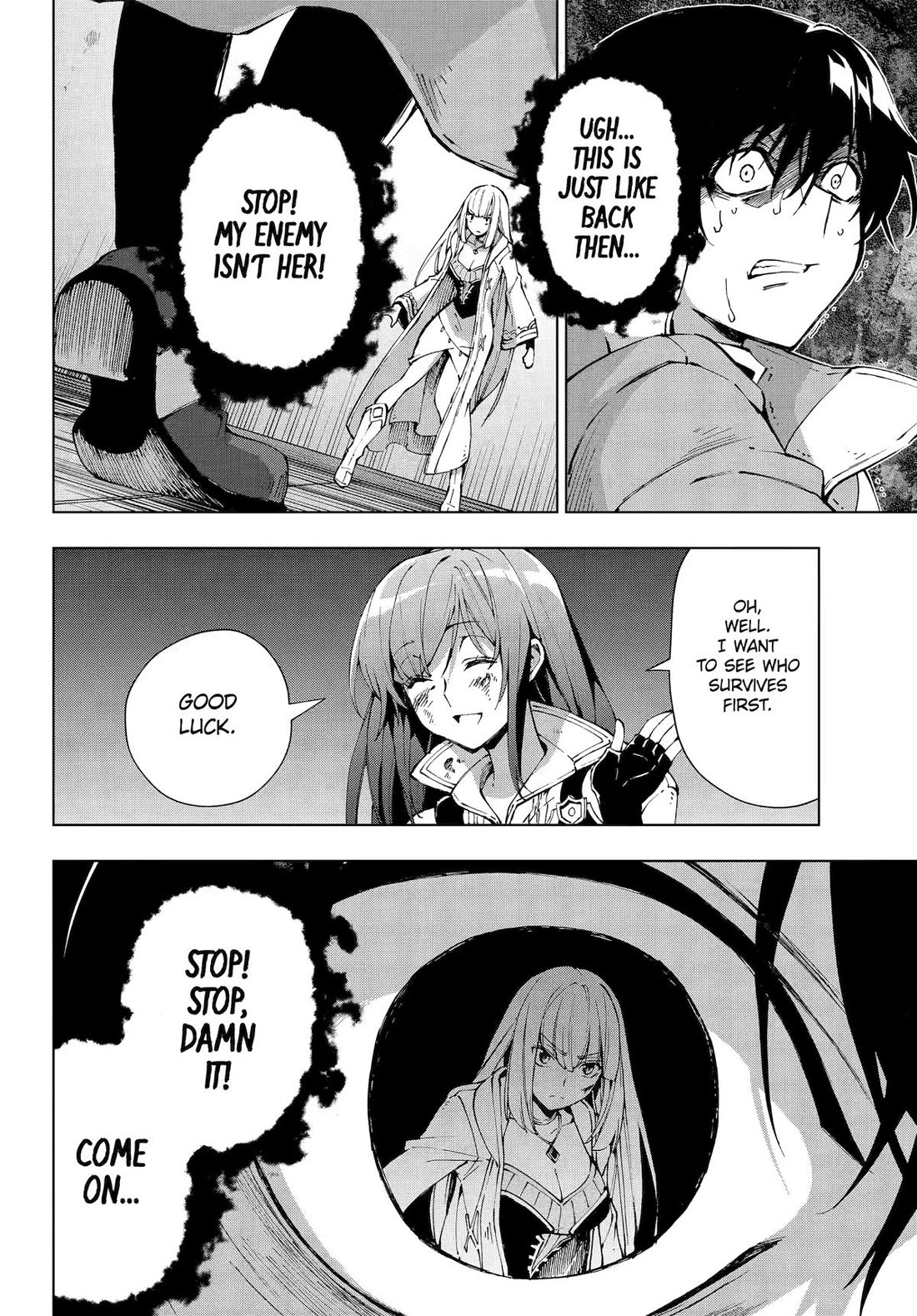 The Swordsman Called the Countless Swords Sorcerer chapter 66 page 30