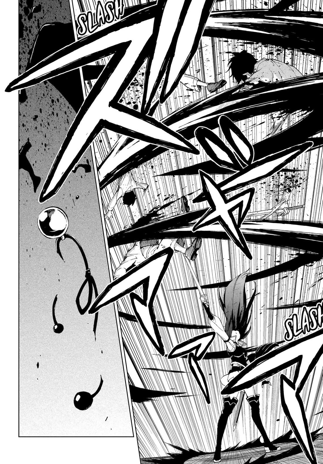 The Swordsman Called the Countless Swords Sorcerer chapter 66 page 4