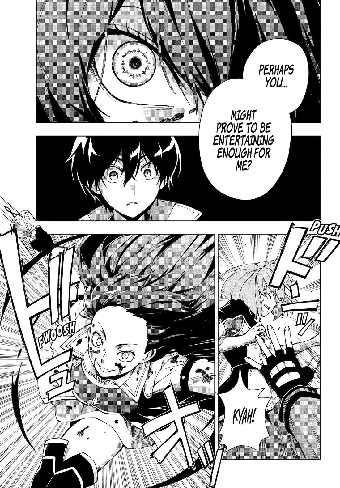 The Swordsman Called the Countless Swords Sorcerer chapter 66 page 7