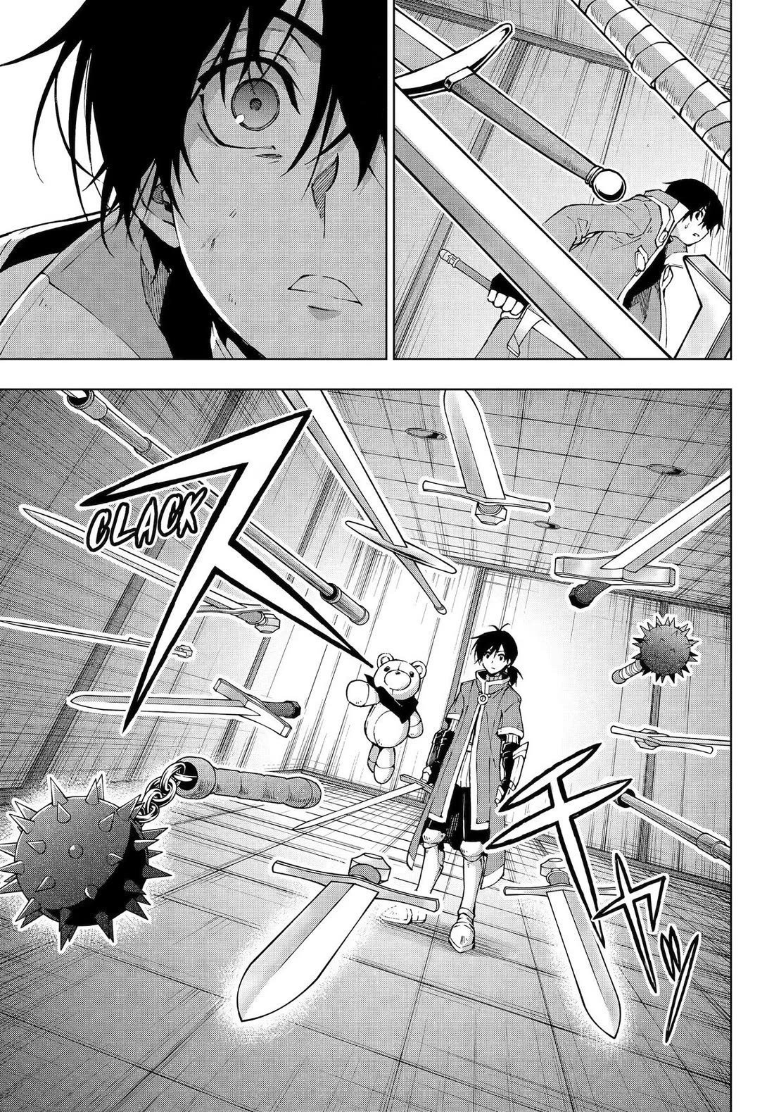 The Swordsman Called the Countless Swords Sorcerer chapter 67 page 13