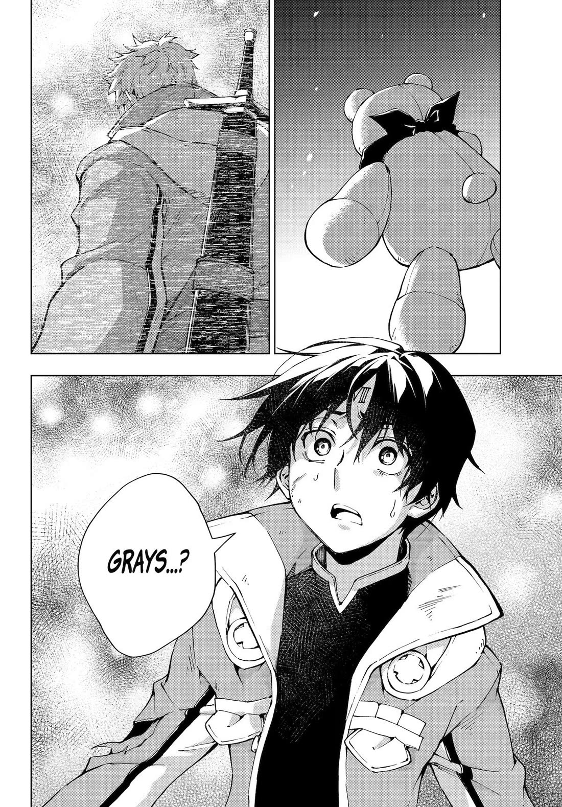 The Swordsman Called the Countless Swords Sorcerer chapter 67 page 14