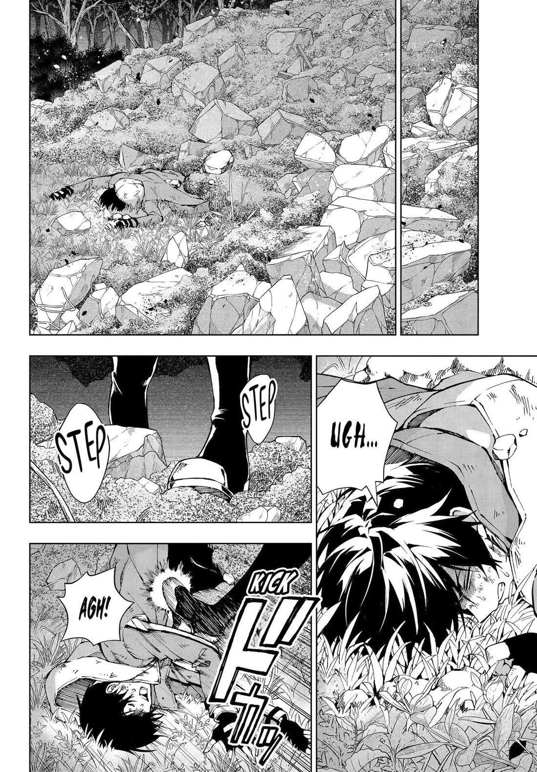 The Swordsman Called the Countless Swords Sorcerer chapter 67 page 20