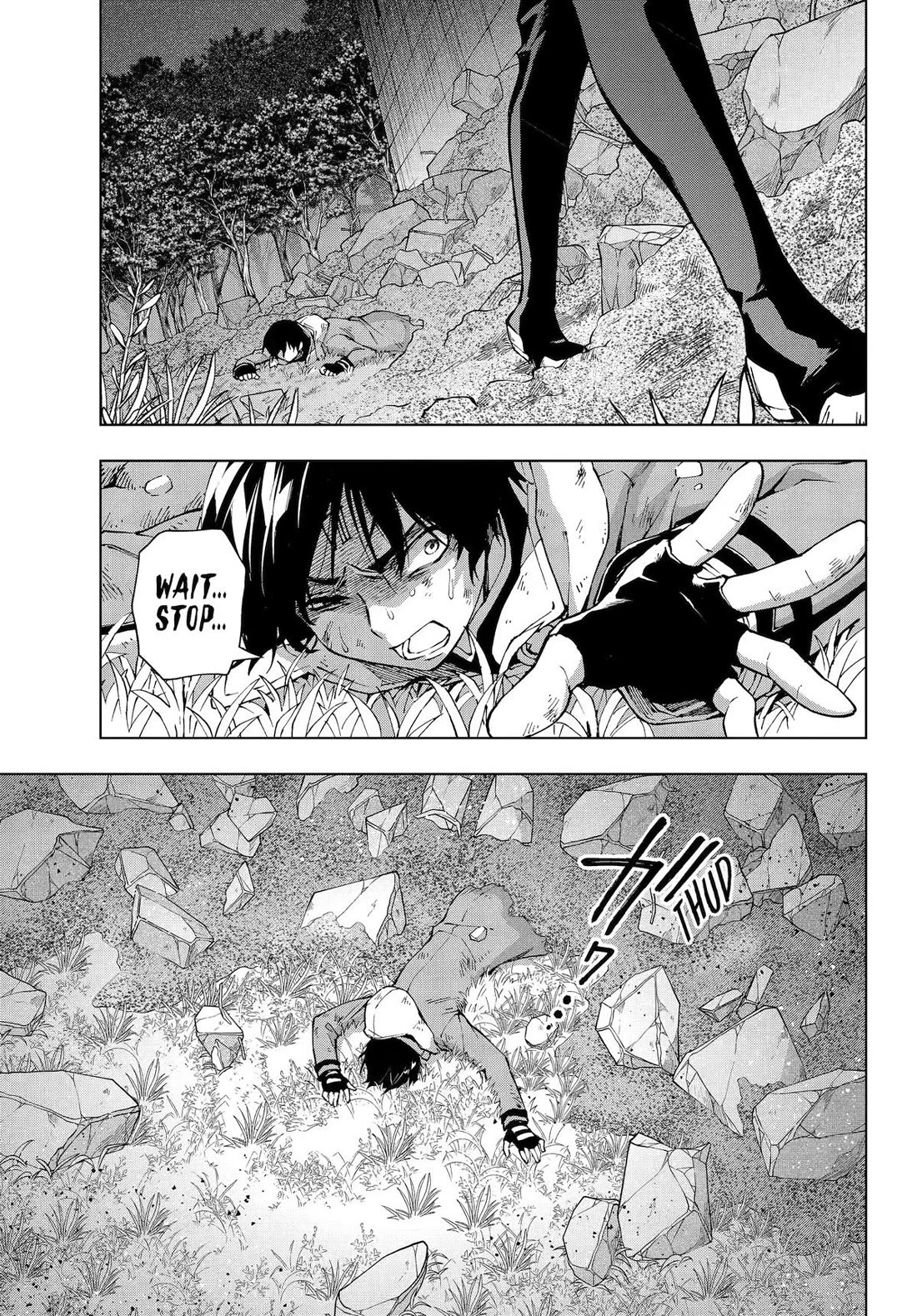 The Swordsman Called the Countless Swords Sorcerer chapter 67 page 23