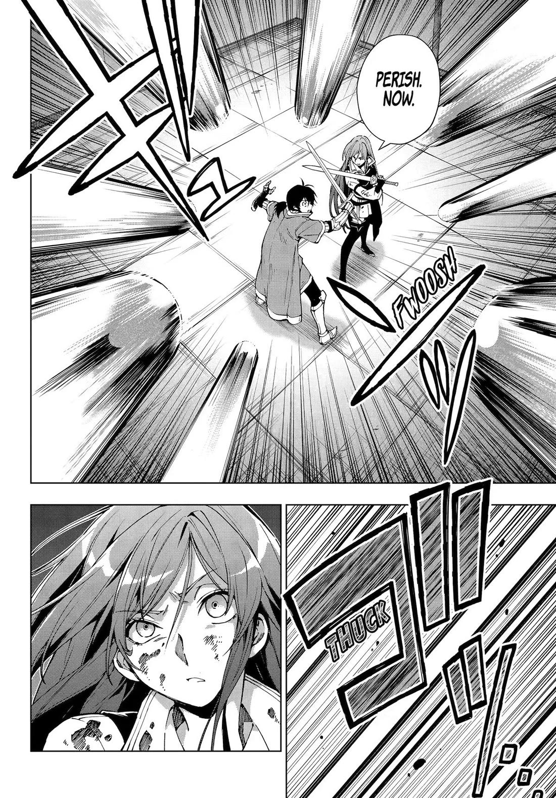 The Swordsman Called the Countless Swords Sorcerer chapter 67 page 8