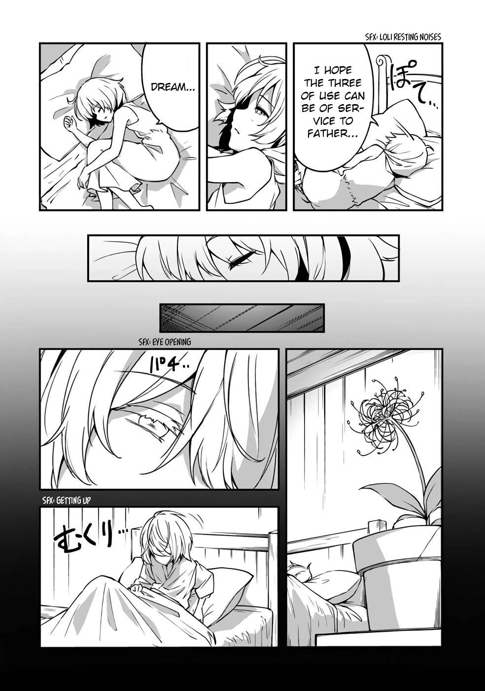 The Tale of a Little Alchemist Blessed by the Spirits chapter 1 page 37