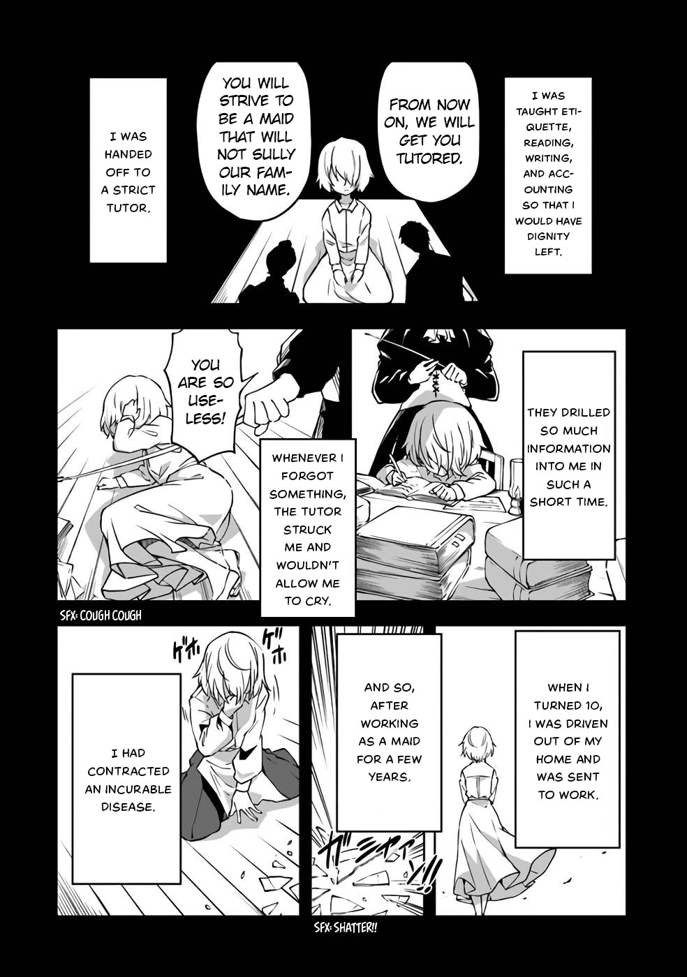 The Tale of a Little Alchemist Blessed by the Spirits chapter 1 page 39