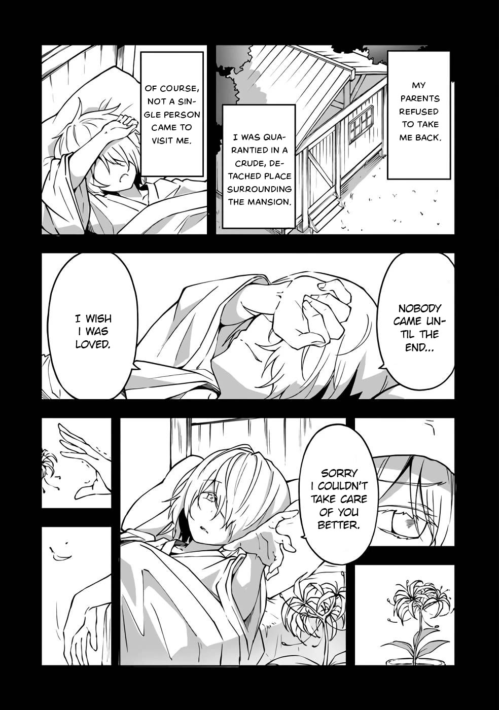 The Tale of a Little Alchemist Blessed by the Spirits chapter 1 page 40