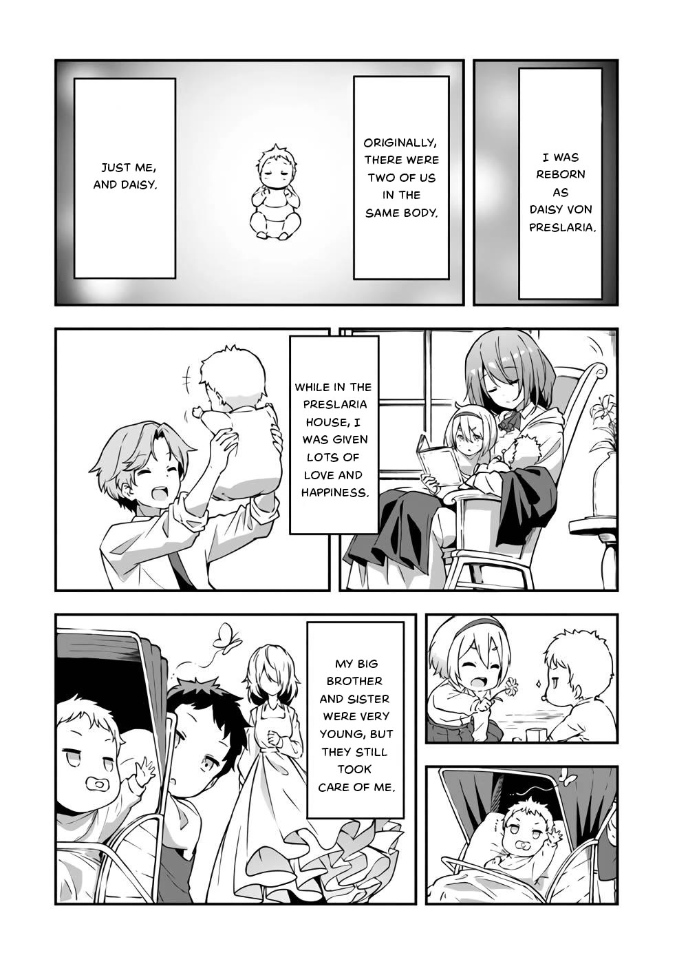 The Tale of a Little Alchemist Blessed by the Spirits chapter 1 page 44