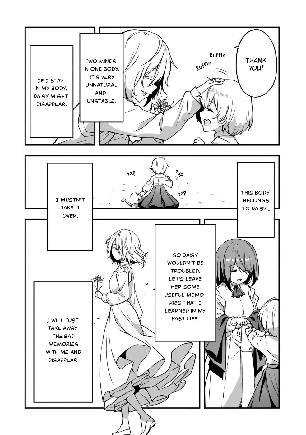 The Tale of a Little Alchemist Blessed by the Spirits chapter 1 page 46