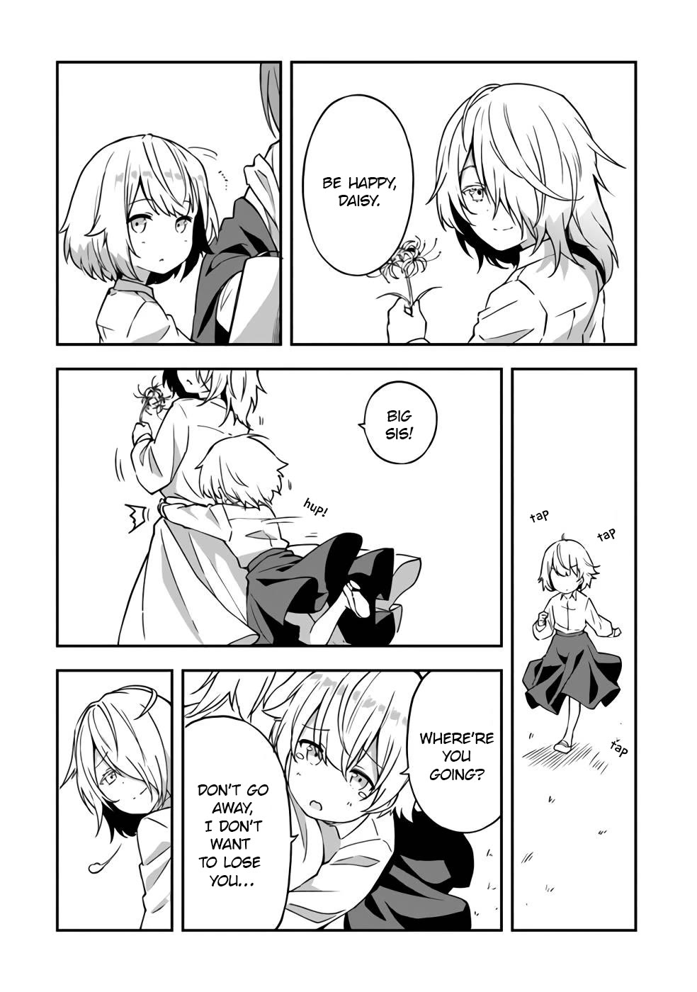 The Tale of a Little Alchemist Blessed by the Spirits chapter 1 page 47