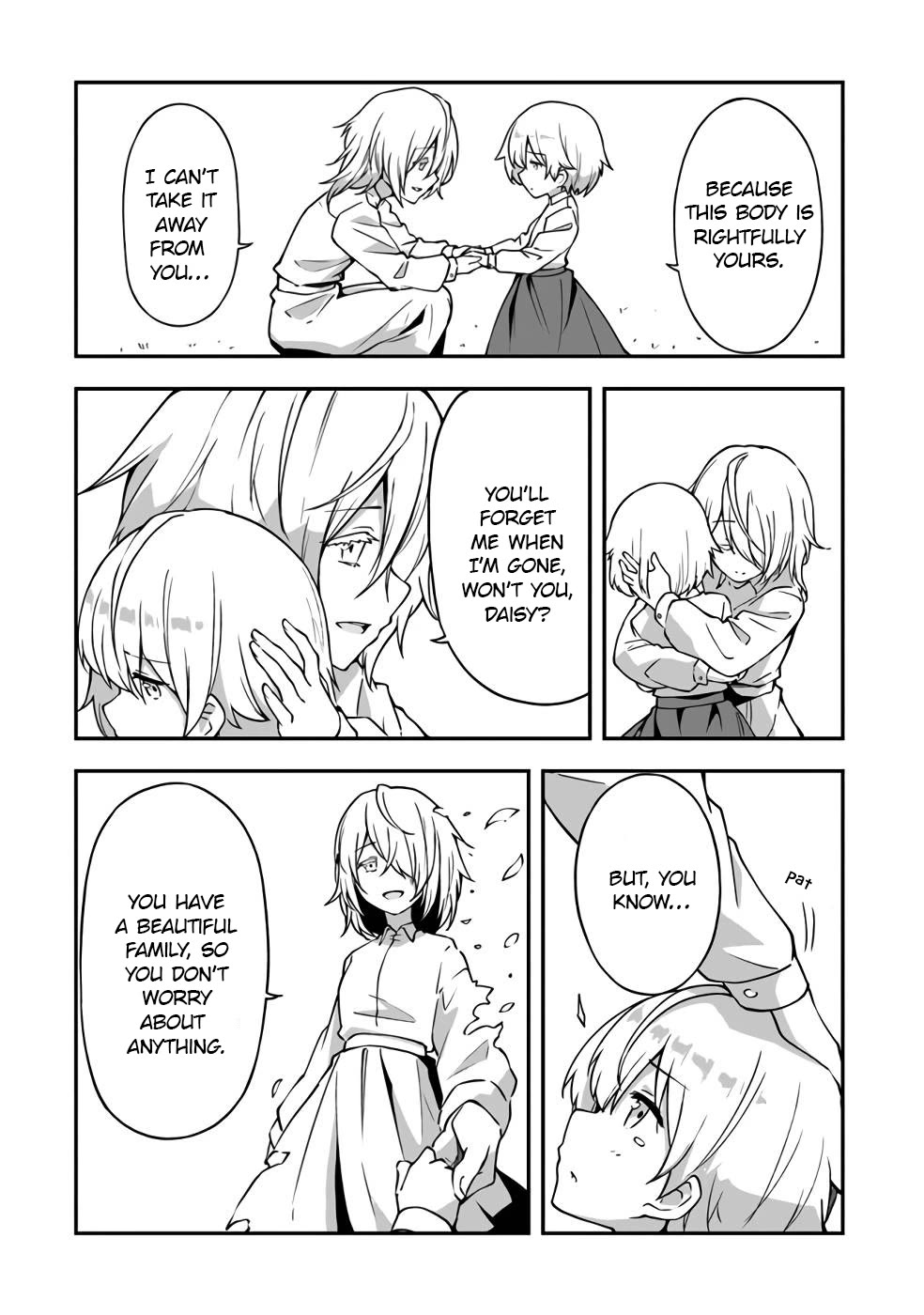 The Tale of a Little Alchemist Blessed by the Spirits chapter 1 page 48