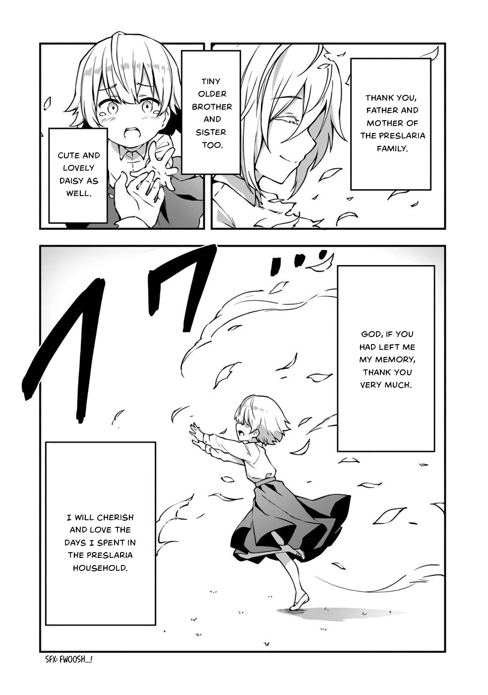 The Tale of a Little Alchemist Blessed by the Spirits chapter 1 page 49