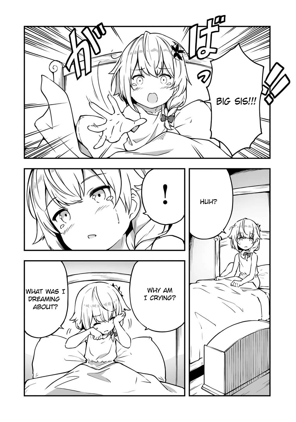 The Tale of a Little Alchemist Blessed by the Spirits chapter 1 page 50