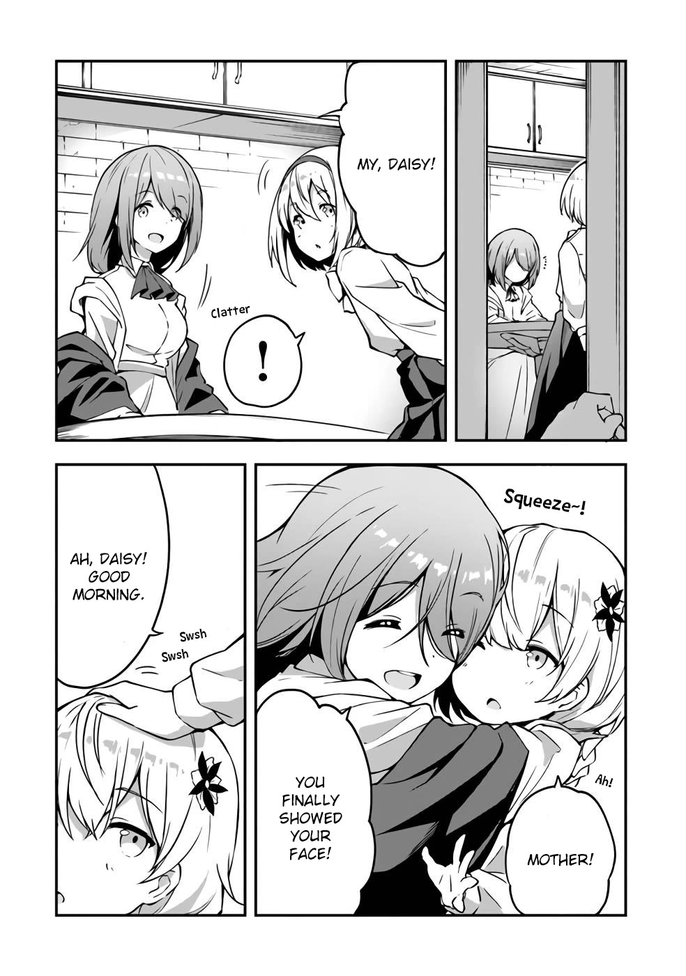 The Tale of a Little Alchemist Blessed by the Spirits chapter 1 page 52