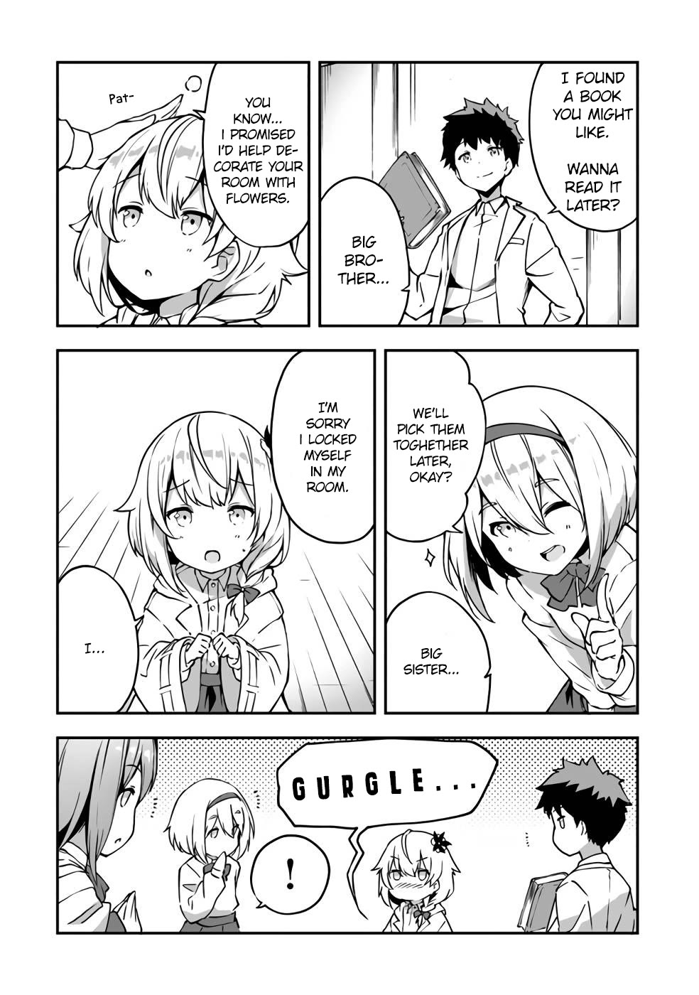 The Tale of a Little Alchemist Blessed by the Spirits chapter 1 page 53