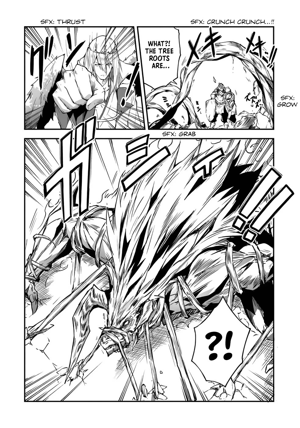 The Tale of a Little Alchemist Blessed by the Spirits chapter 10 page 4