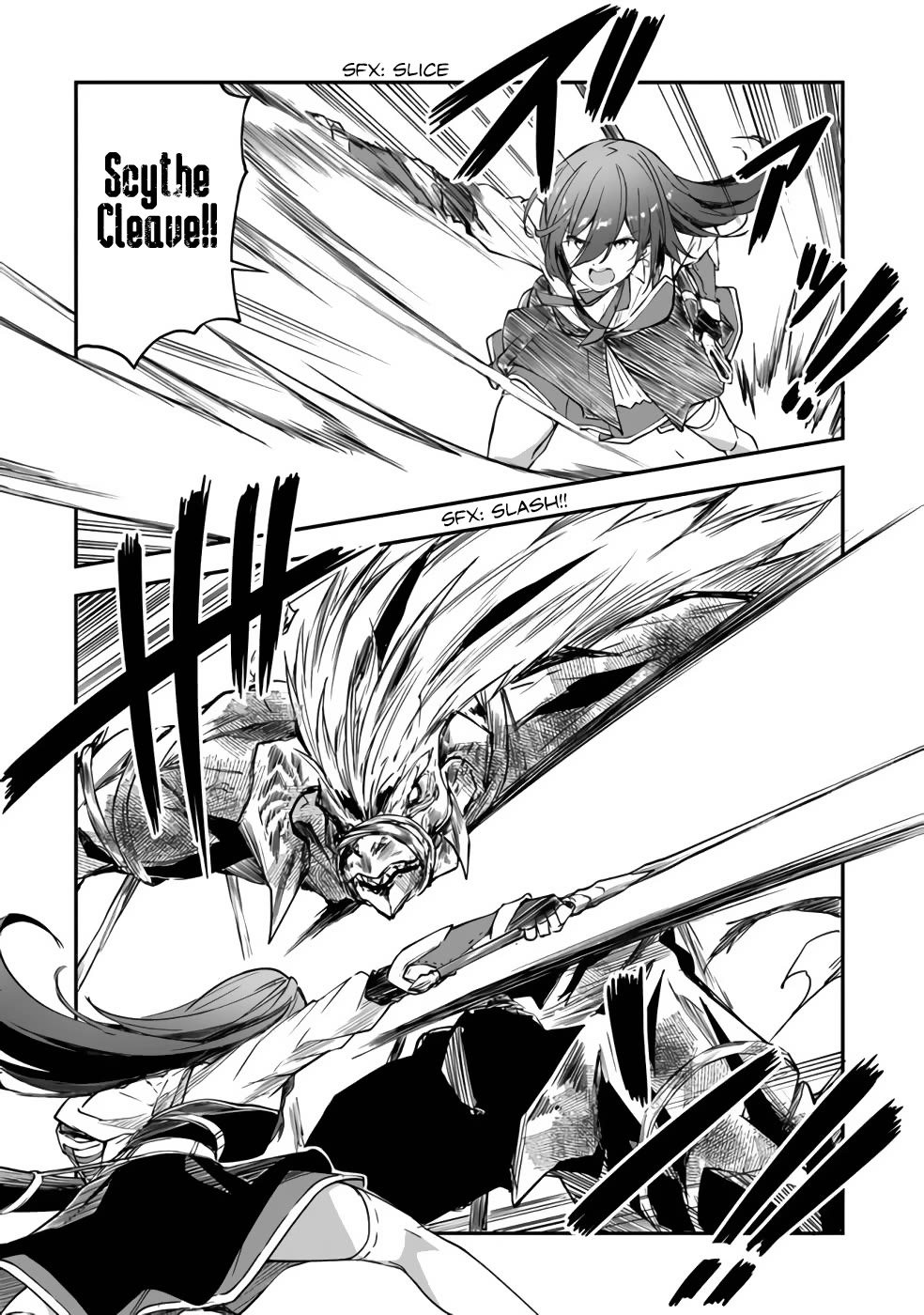 The Tale of a Little Alchemist Blessed by the Spirits chapter 10 page 7