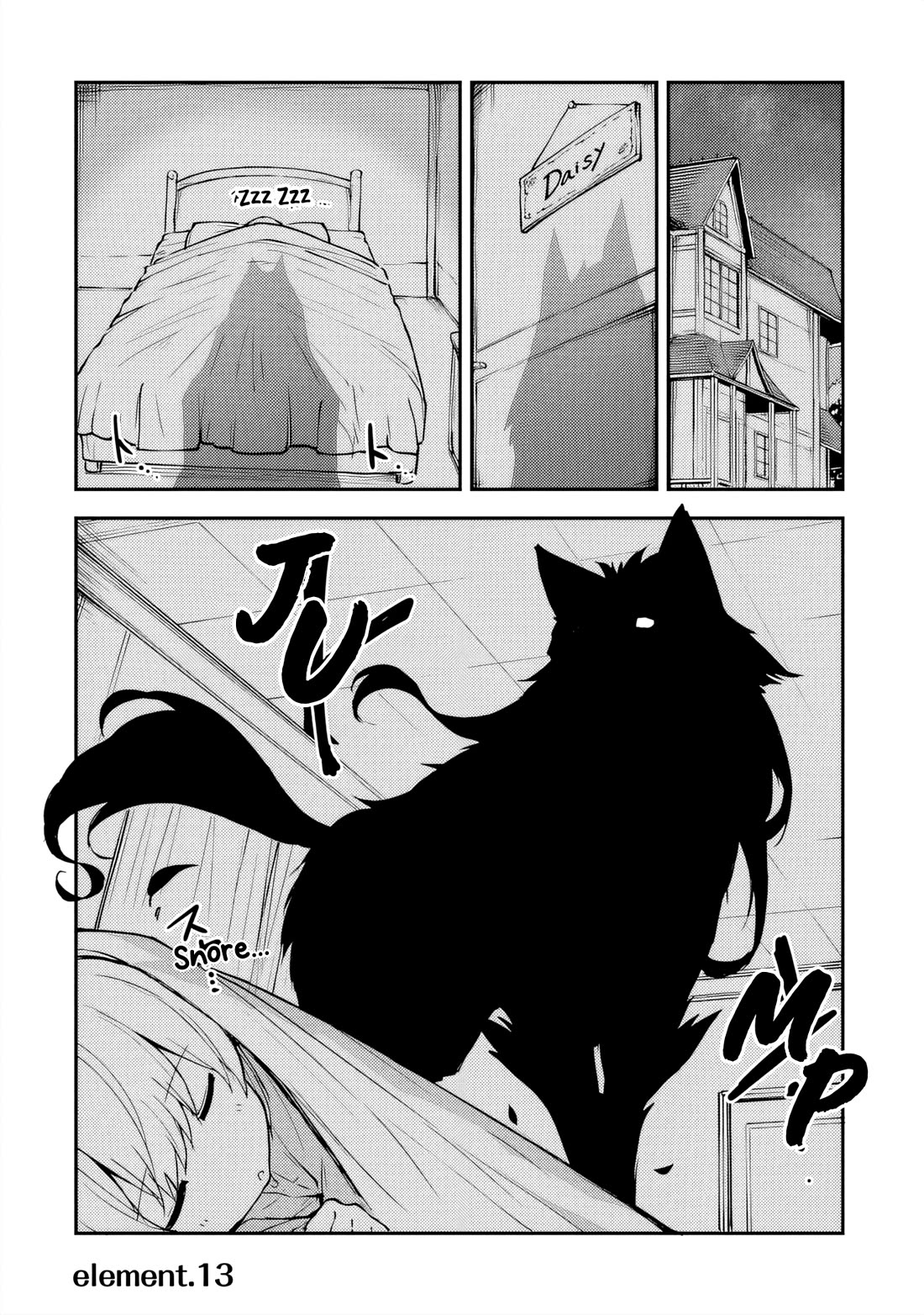 The Tale of a Little Alchemist Blessed by the Spirits chapter 12 page 26