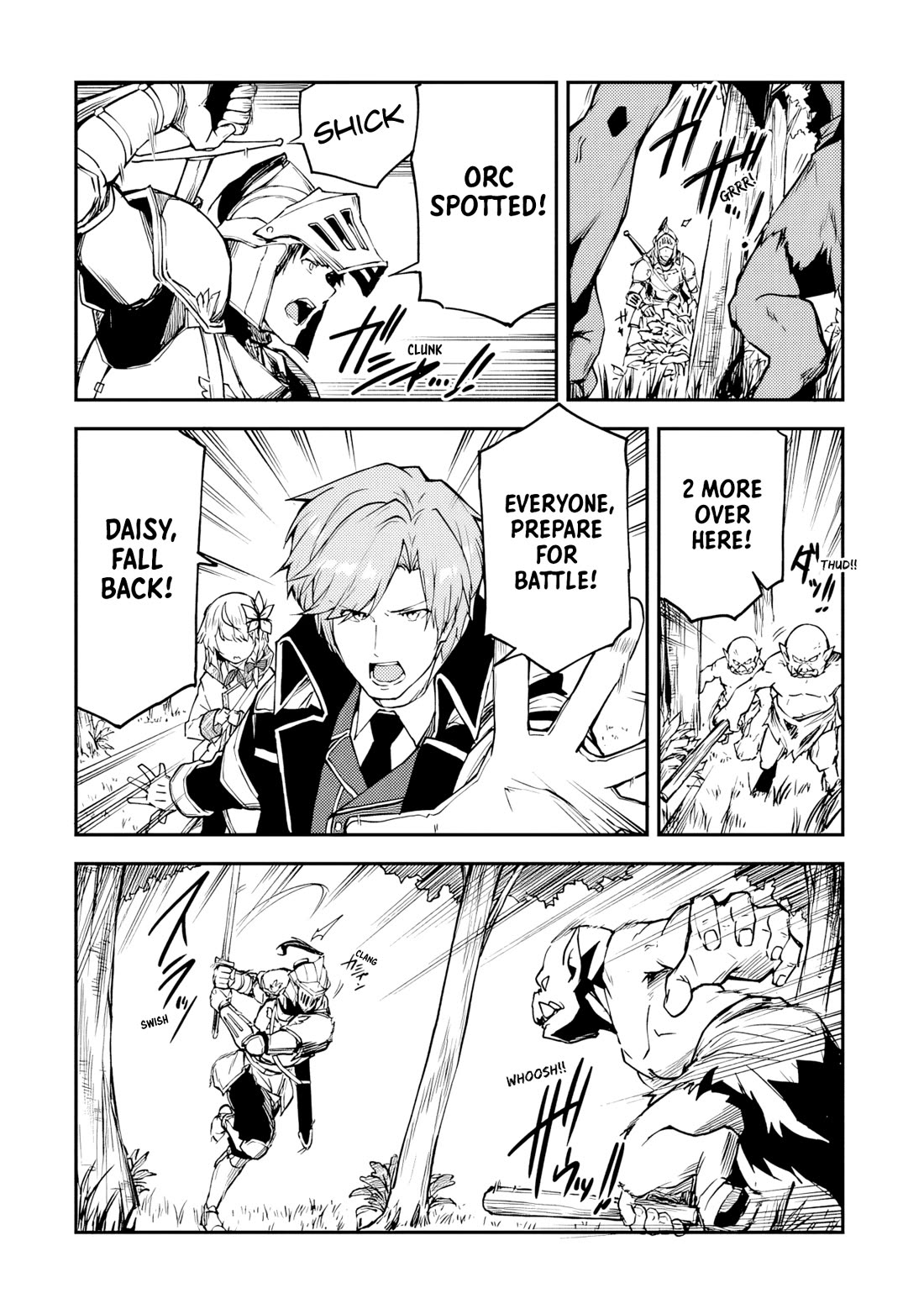 The Tale of a Little Alchemist Blessed by the Spirits chapter 13 page 14