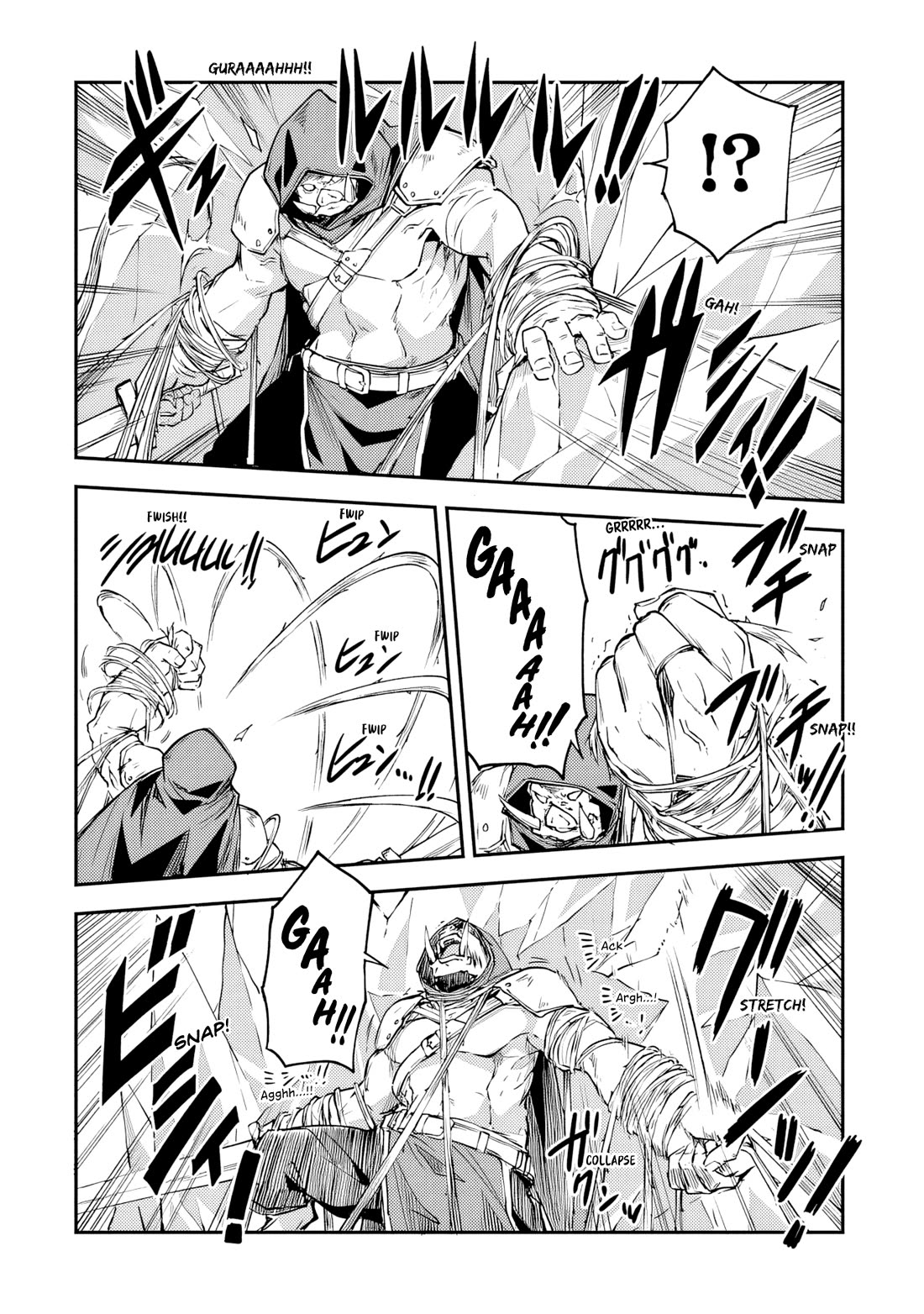 The Tale of a Little Alchemist Blessed by the Spirits chapter 13 page 27