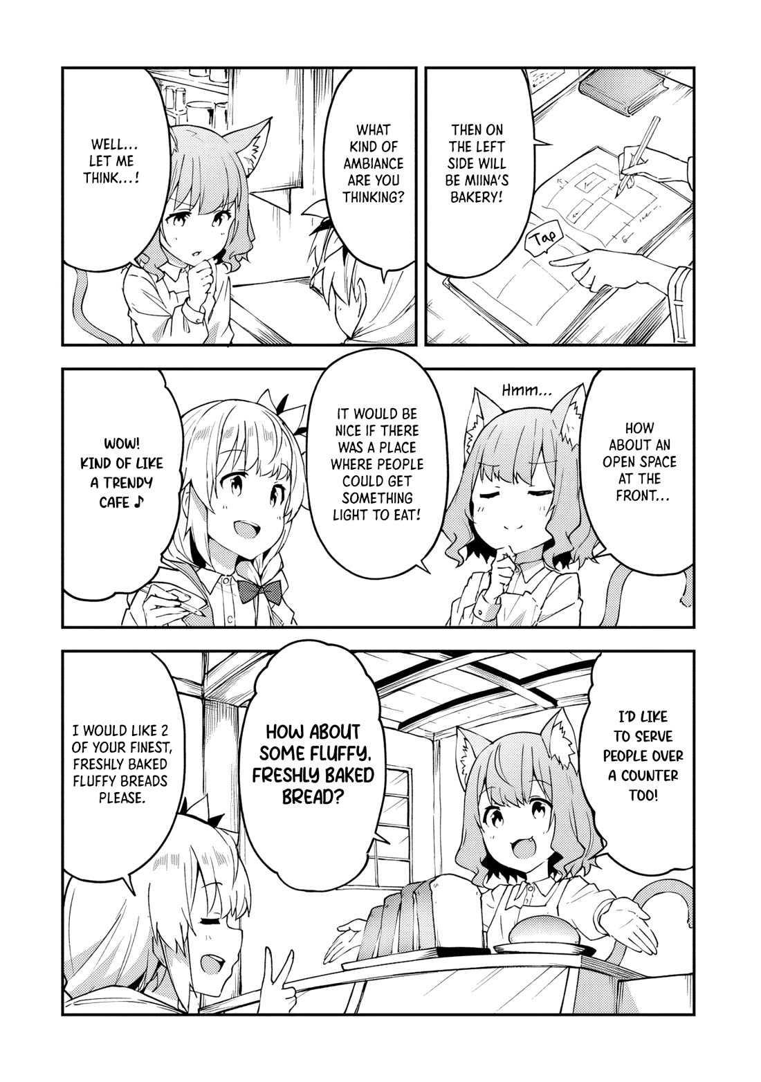 The Tale of a Little Alchemist Blessed by the Spirits chapter 15 page 10