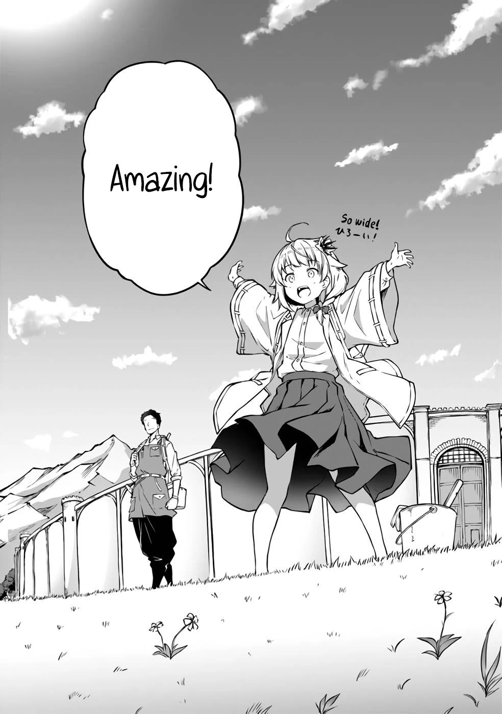 The Tale of a Little Alchemist Blessed by the Spirits chapter 3 page 6