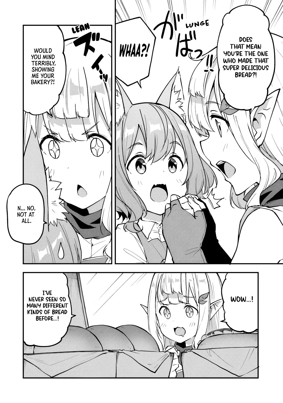 The Tale of a Little Alchemist Blessed by the Spirits chapter 39 page 4