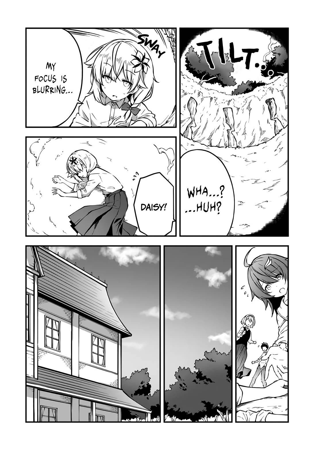 The Tale of a Little Alchemist Blessed by the Spirits chapter 4 page 14