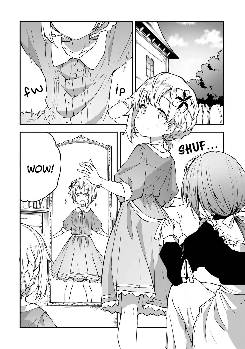 The Tale of a Little Alchemist Blessed by the Spirits chapter 5 page 2