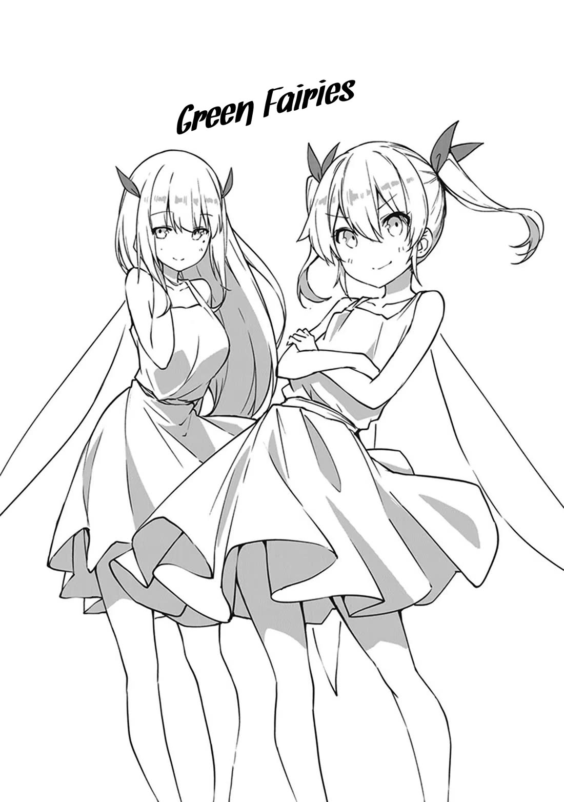 The Tale of a Little Alchemist Blessed by the Spirits chapter 6 page 32