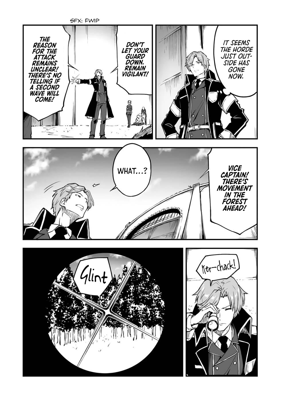 The Tale of a Little Alchemist Blessed by the Spirits chapter 9 page 16