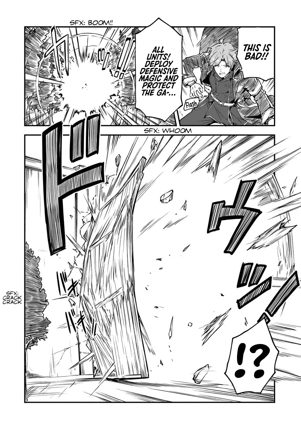 The Tale of a Little Alchemist Blessed by the Spirits chapter 9 page 17