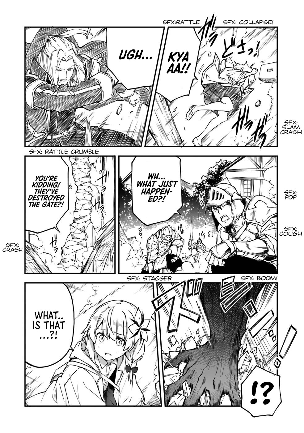 The Tale of a Little Alchemist Blessed by the Spirits chapter 9 page 18