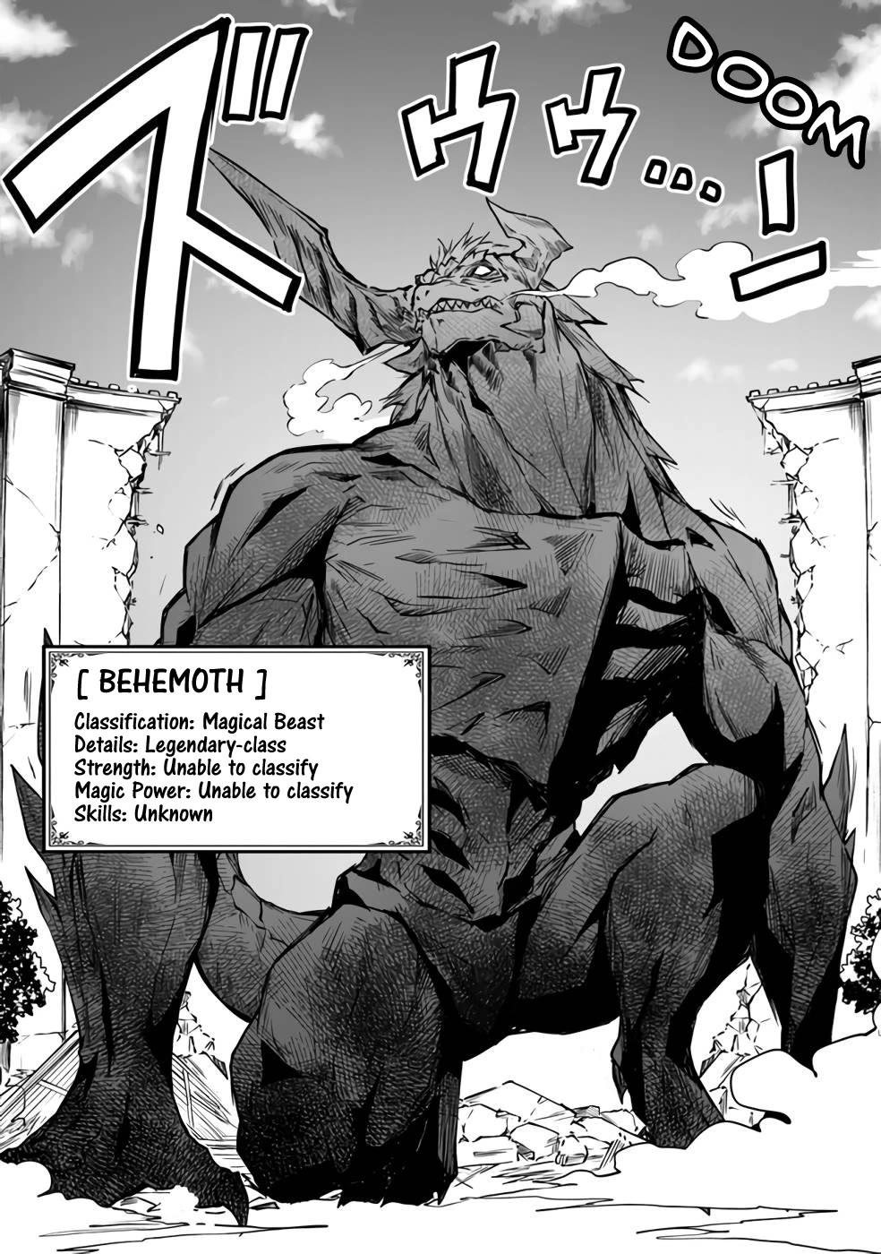 The Tale of a Little Alchemist Blessed by the Spirits chapter 9 page 19