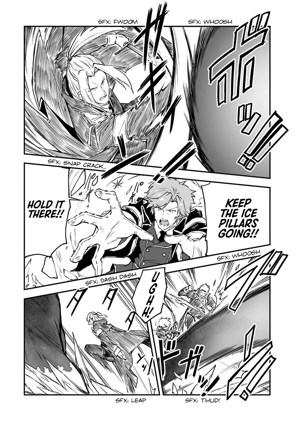 The Tale of a Little Alchemist Blessed by the Spirits chapter 9 page 23