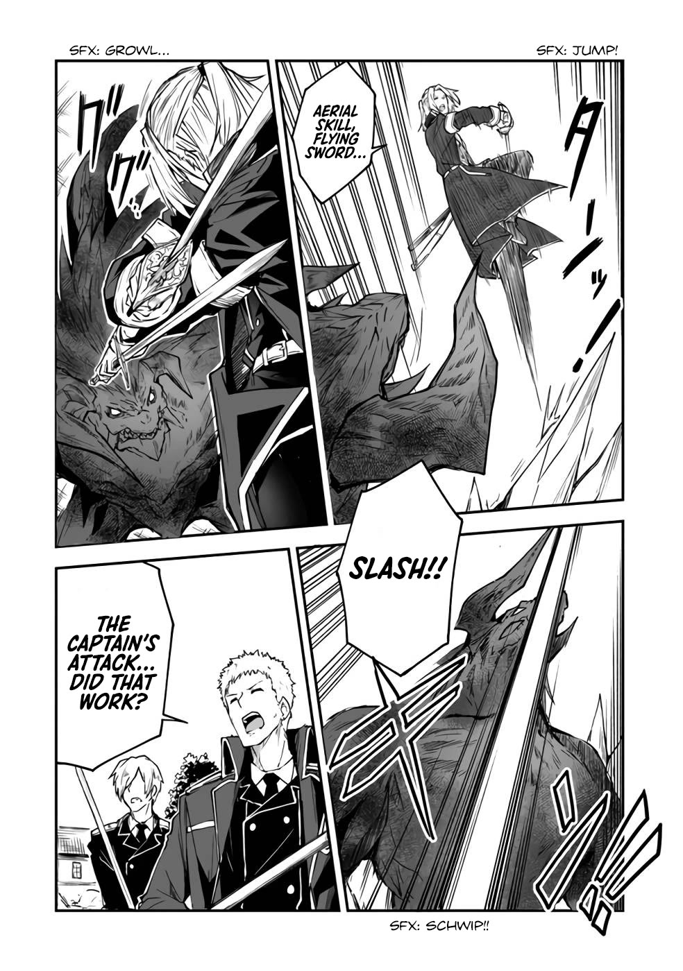 The Tale of a Little Alchemist Blessed by the Spirits chapter 9 page 24