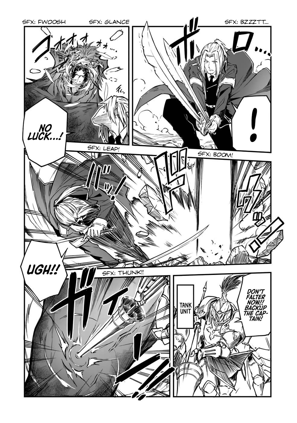 The Tale of a Little Alchemist Blessed by the Spirits chapter 9 page 25