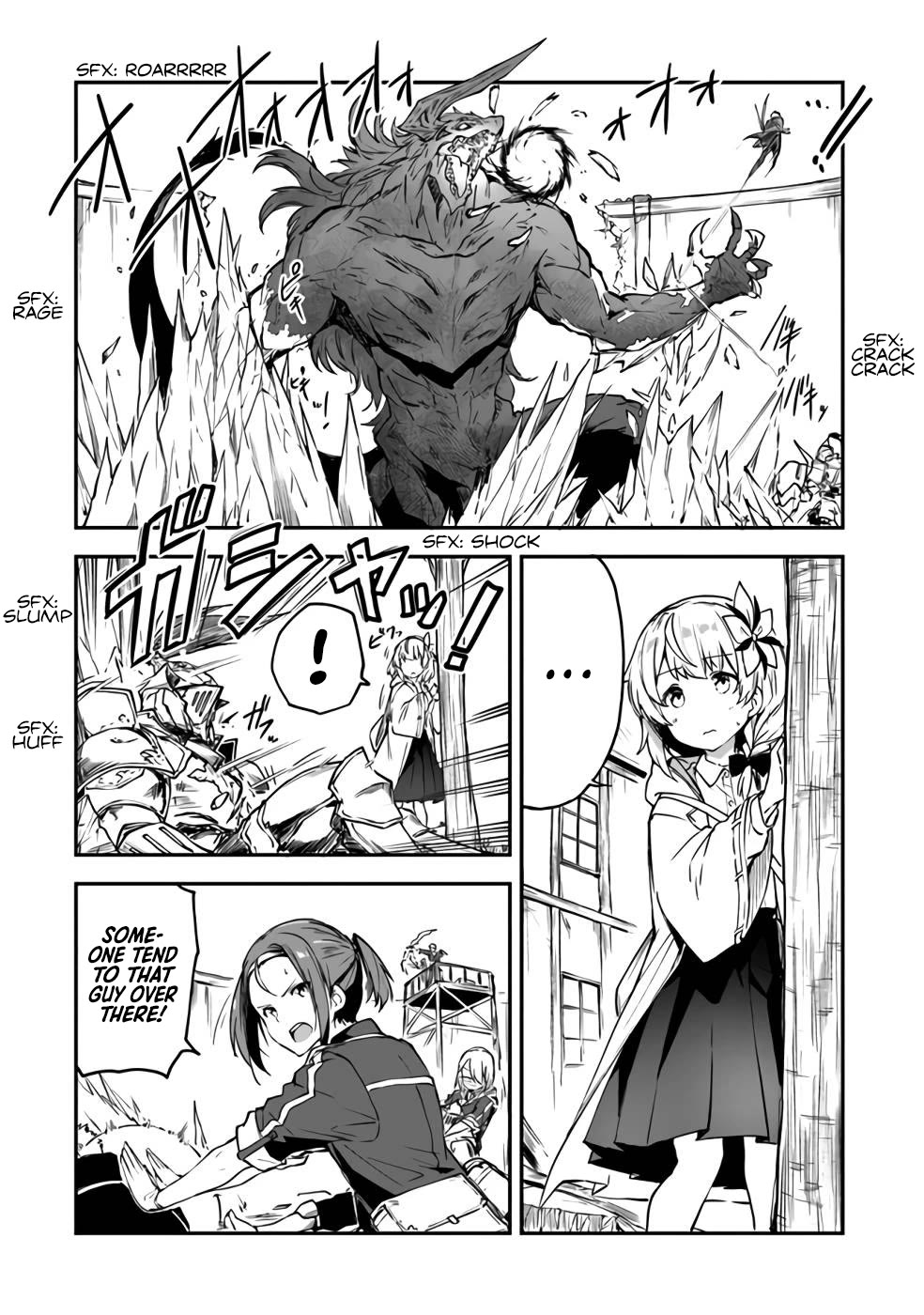 The Tale of a Little Alchemist Blessed by the Spirits chapter 9 page 27