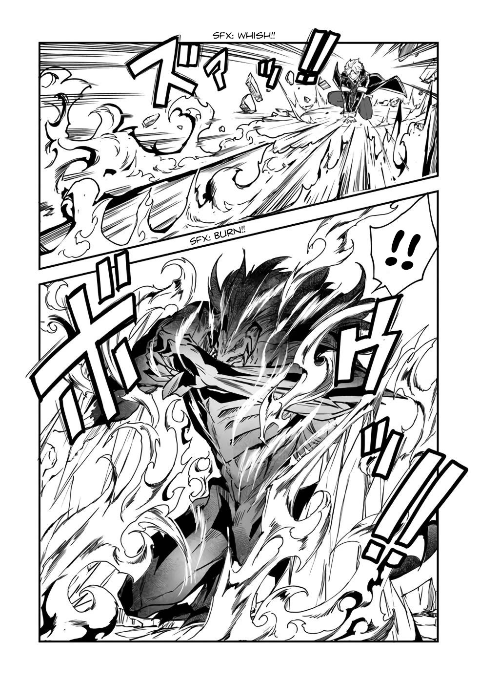 The Tale of a Little Alchemist Blessed by the Spirits chapter 9 page 33